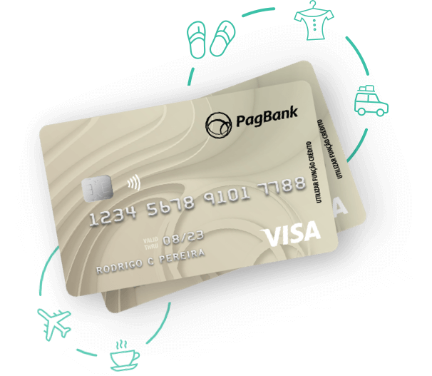 Cartão da Conta PagBank