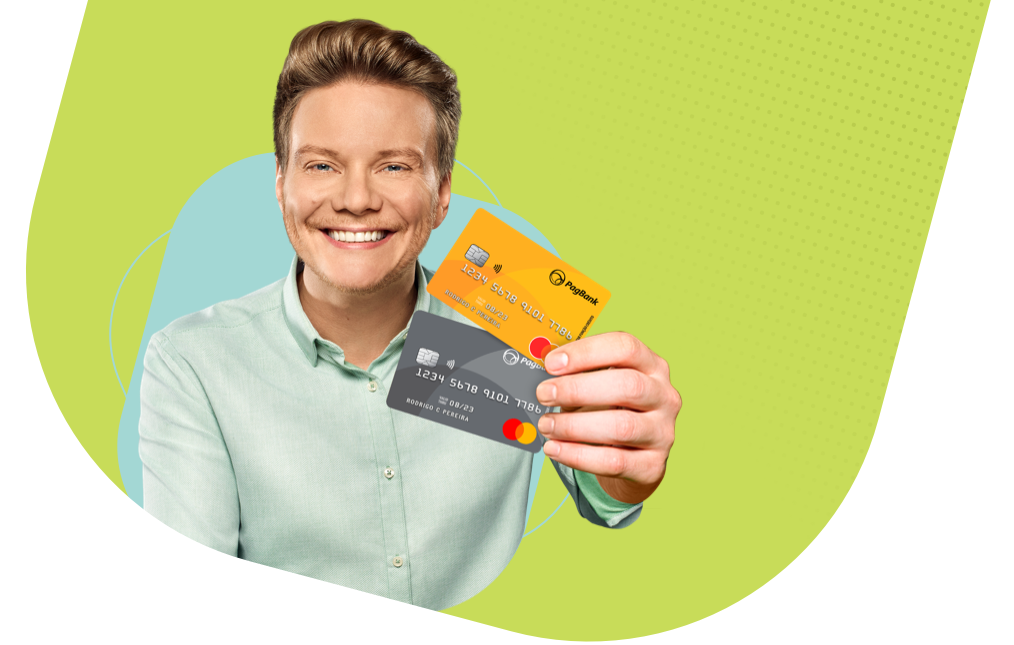 Cartão Pré-Pago Mastercard PagBank