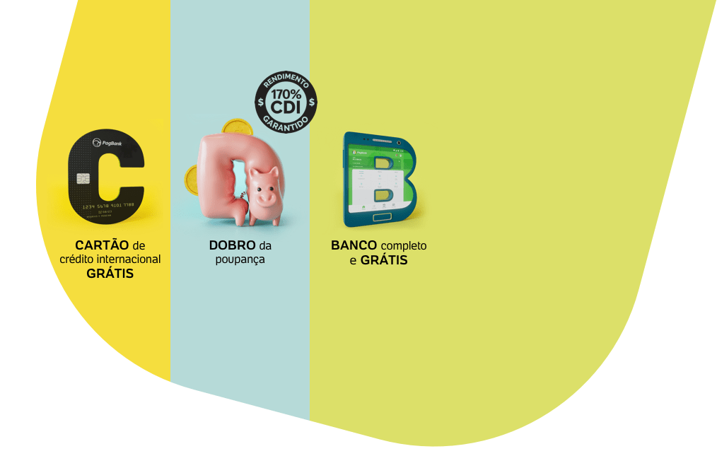 Comece a aplicar seu dinheiro no CDB PagBank!
