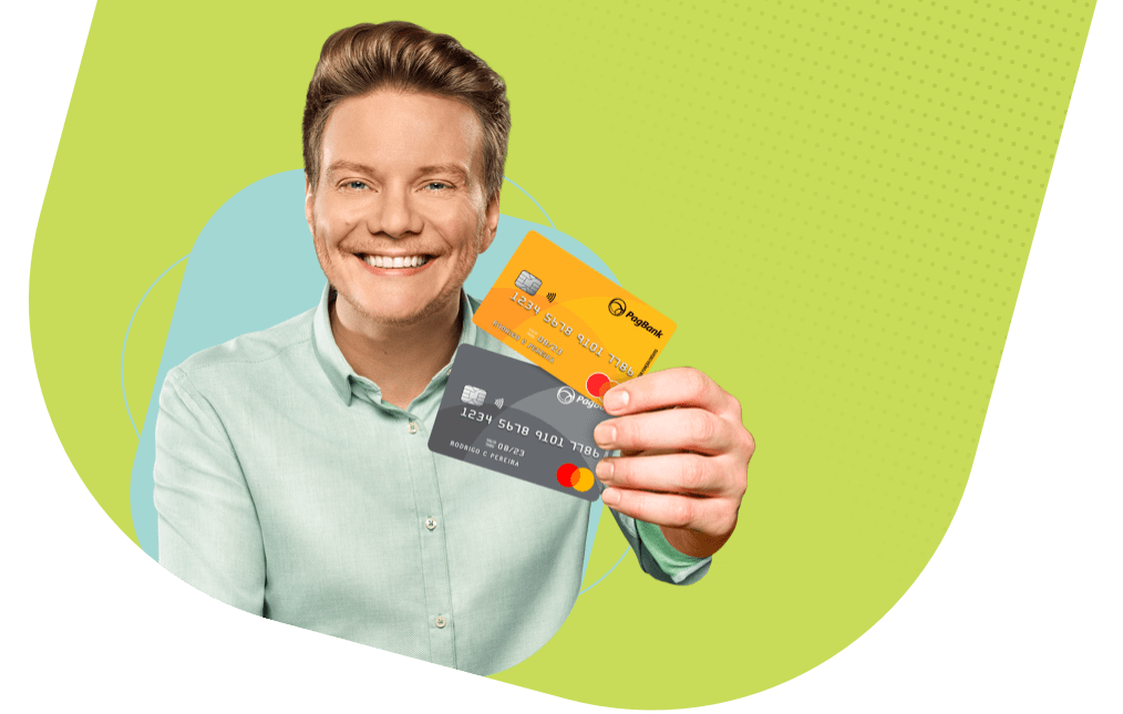 Cartão Pré-Pago Mastercard PagBank