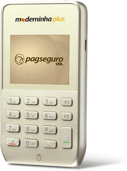 PagSeguro: Qual a melhor máquina de cartão? 5 Moderninha Plus