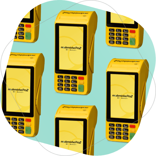 A Moderninha Pro 2 vale por 6