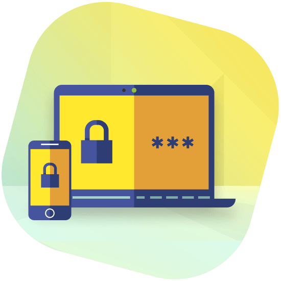 Segurança em todas as etapas