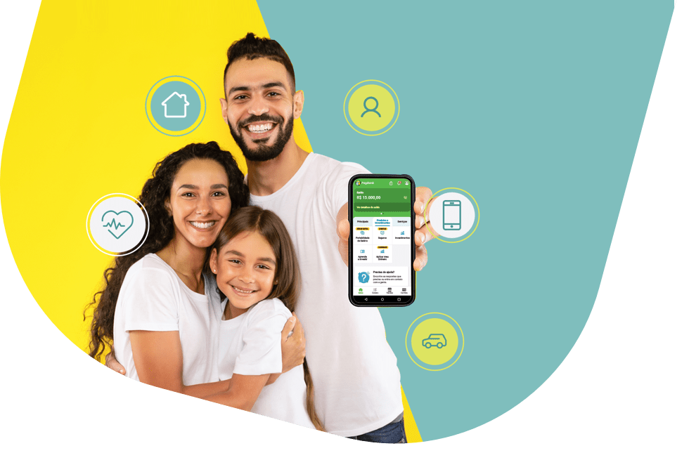 Todos os seguros e assistências que você precisa em um só lugar