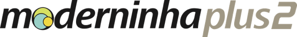 Logotipo Moderninha Plus 2