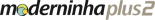 Logotipo Moderninha Plus 2