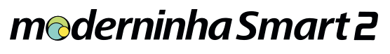 Logotipo Moderninha Smart 2