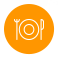 Ícone Refeição/Restaurante
