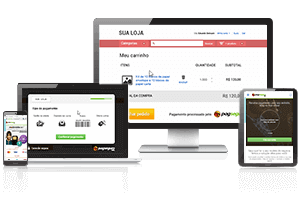 Receba pagamentos online com eficiência e segurança