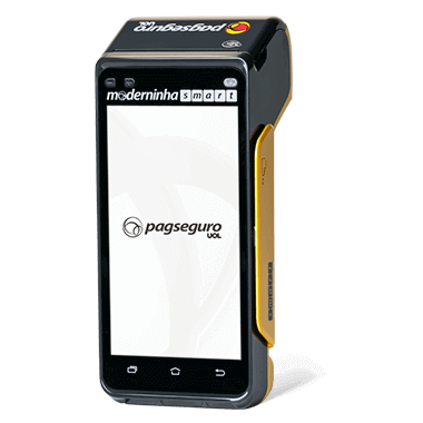 Moderninha Smart PagSeguro
