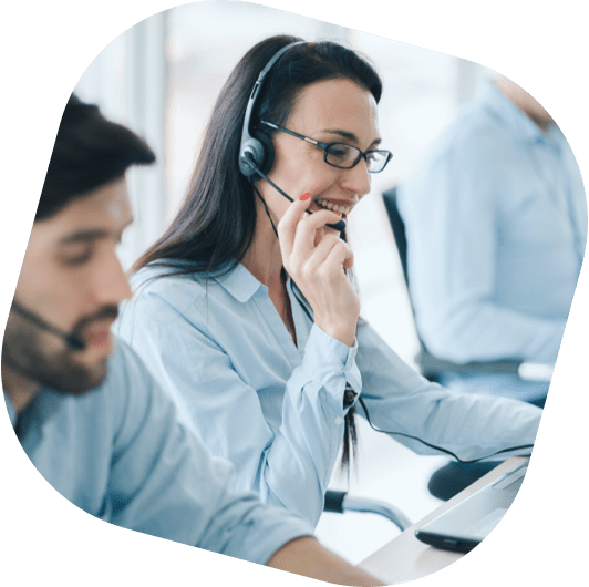 Atendimento ao cliente