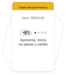 Após selecionar Nova, digite o valor desejado