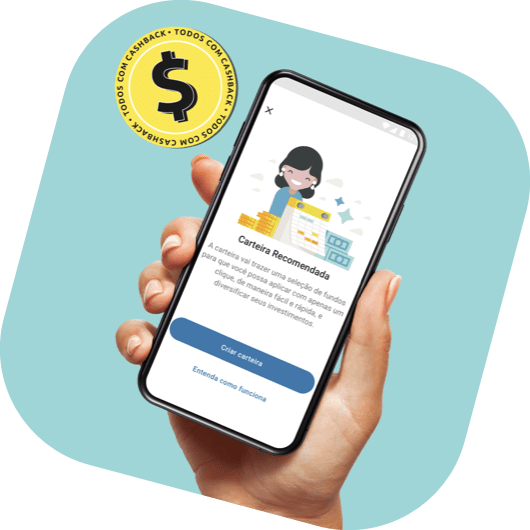 Faça seu dinheiro trabalhar para você!