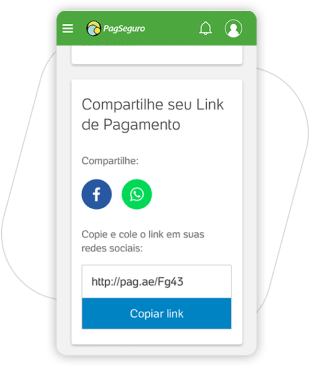 Confira o valor e confirme a contratação