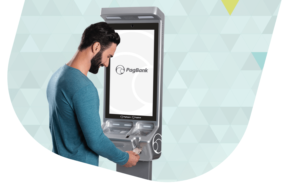 Totem autoatendimento