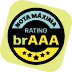 Selo certificação brAAA