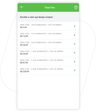 Imagem do app PagBank com a etapa de finalizar a compra