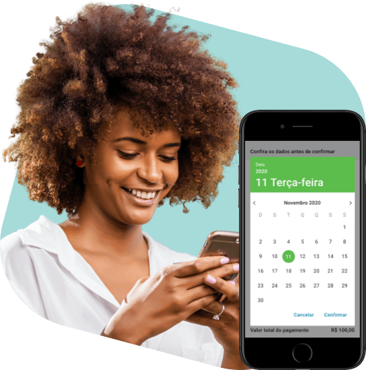 Imagem do app PagBank