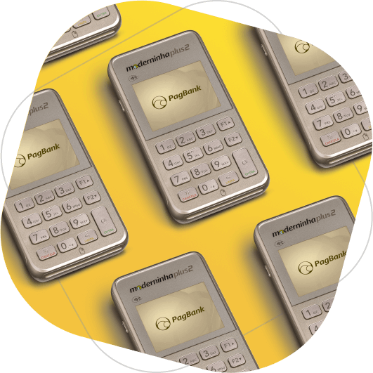 A Moderninha Plus 2 vale por 6!