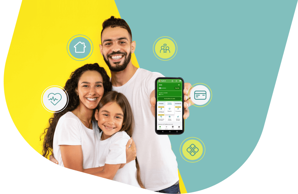 Todos os seguros e assistências que você precisa em um só lugar