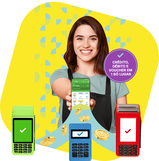 Tudo o que você precisa em um único lugar!