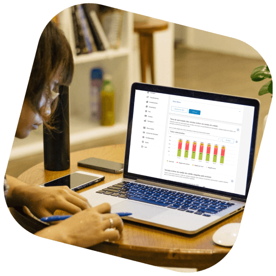 Métricas de Aprovação PagBank