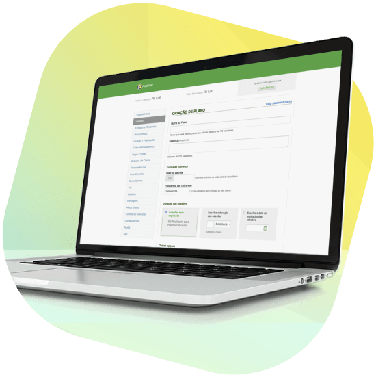 Não utiliza APIs em seu