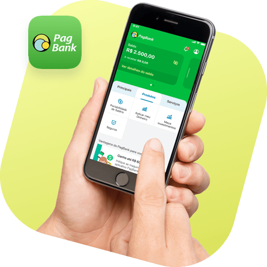 Abra sua conta grátis e invista já!