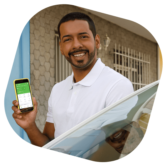 Pagamento do IPVA com Aplicativo PagBank