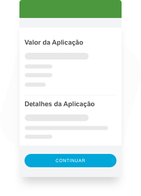 Pronto! Sua solicitação foi realizada com sucesso