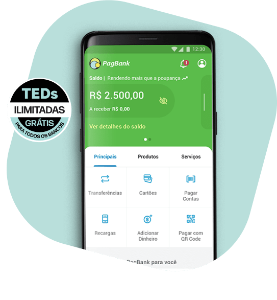 PagBank: uma conta digital que oferece mais vantagens