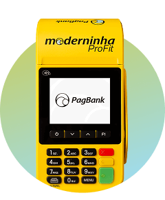 Imagem do produto Moderninha ProFit