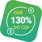 130% do CDI