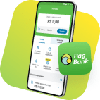 Aplicativo Pagbank