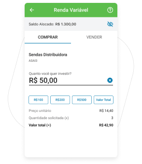 Informe fonte de pagamento INSS, nº do benefício e clique em Confirmar