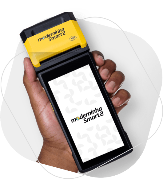 Moderninha Smart 2: o futuro na palma da sua mão!