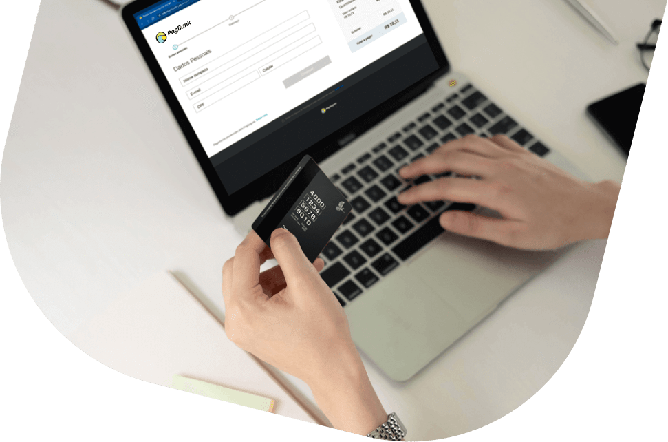 Checkout PagBank